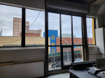 Flex Warehouse/Office with 20 Foot Ceilings, Freight, 7 Train