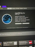 MacBook Pro i7 16gb ram