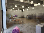 Ground Floor Flex Retail, High Ceilings, Mezzanine, Great Space!