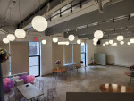 Ground Floor Flex Retail, High Ceilings, Mezzanine, Great Space!