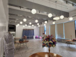 Ground Floor Flex Retail, High Ceilings, Mezzanine, Great Space!