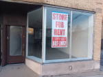 STORE/OFFICE FOR RENT.