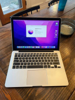 2015 MacBook Pro 13" w/ TB2 Dock