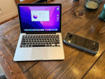 2015 MacBook Pro 13" w/ TB2 Dock