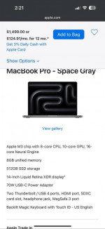 Macbook Pro
