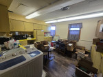 Large full service Nail Salon with approved recirculation system