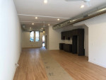 Storefront on Sheffield by Belmont, with finished Basement