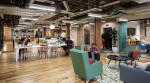 Beautiful loft style office space in Fulton Market!