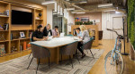 Beautiful loft style office space in Fulton Market!