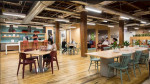 Beautiful loft style office space in Fulton Market!