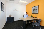 Take your business places by getting a private office w/ services!