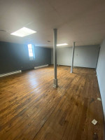 COMMERCIAL “SPACE” on the 2nd FLOOR IN DOWNTOWN WYOMING.