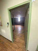 COMMERCIAL “SPACE” on the 2nd FLOOR IN DOWNTOWN WYOMING.