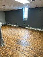 COMMERCIAL “SPACE” on the 2nd FLOOR IN DOWNTOWN WYOMING.