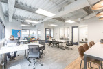 Vibrant, Fully Furnished Office Space Available TODAY!