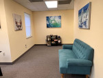 Sunny offices in Bethesda condo suite for therapist, small business