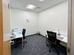 Get a private office w/ services in a prime location today!