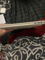Macbook pro touch bar