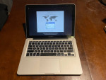 13" MacBook Pro 2012