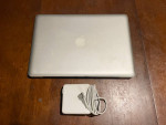 13" MacBook Pro 2012