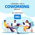 A Big Business starts Small. Co-Working $276