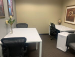 3 workstation interior office 1212 starting at $718
