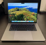 2023 MacBook Pro 16" M2 Pro 1TB