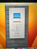Macbook Pro for sale