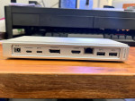 Caldigit Thunderbolt 3 USB C Dock for Macbooks