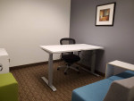 Perfect office for a therapist Tour/Sign/Move in Ready