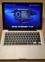 Near Mint Apple MacbookPro A1278 13" Mid 2012 i7 2.9GHz 512GB SSD 16GB