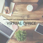 Virtual office, ideal for small and home-based businesses!