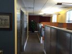 17th Street Downtown Denver - Balcony West - Windowed cubicles