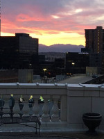 17th Street Downtown Denver - Balcony West - Windowed cubicles