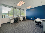 NEW Domino Farm's Office Space!