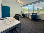 NEW Domino Farm's Office Space!