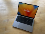14 in Macbook Pro M1 Pro Space Gray