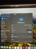 Like New Rosegold Macbook Air 2020 M1