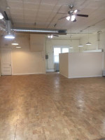 storefront studio/commercial space