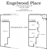 For Lease - Office/Warehouse/Flex - Maple/Crooks