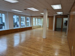 EVENT SPACE , SHORT TERM WEEKLY OR MONTHLY RENTAL AVAILABLE.