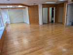 EVENT SPACE , SHORT TERM WEEKLY OR MONTHLY RENTAL AVAILABLE.