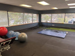 Open Bullpen, 2 offices/Conference--Easter Place