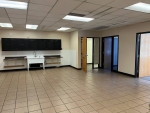 Kitchen Unit with 2 Offices