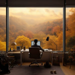 Breakout of the Cubicle - Get A Private Office with Regus!