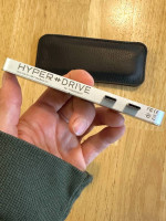 HyperDrive Adapter/Dongle for MacBook Pro (USB-C, USB, HDMI, SD, SD-Mi