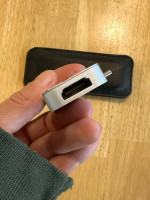HyperDrive Adapter/Dongle for MacBook Pro (USB-C, USB, HDMI, SD, SD-Mi
