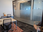 Get Your Own Private Space To Work For The Day!
