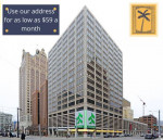 Business Mailing Address- Starting at $59