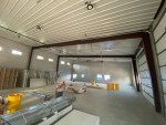 warehouse space for rent. 1080 sqft for $1500/mo